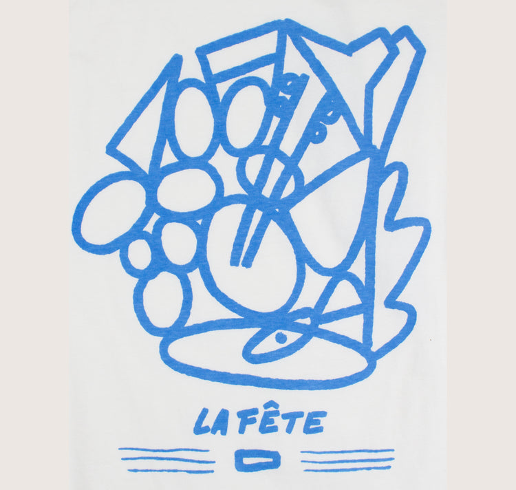 Kollegg - T-Shirt "La Fête"