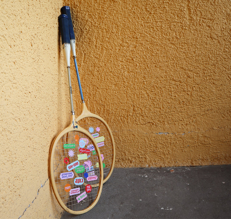 Juuhulia - Stickerbogen "Frühling/Sommer Edition"