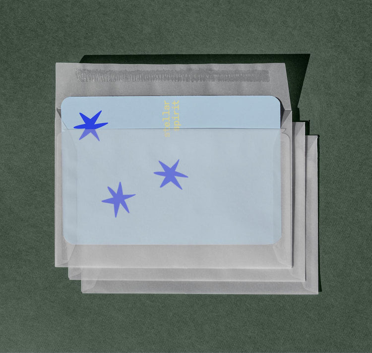 Juuhulia - Karte "stellar spirit"