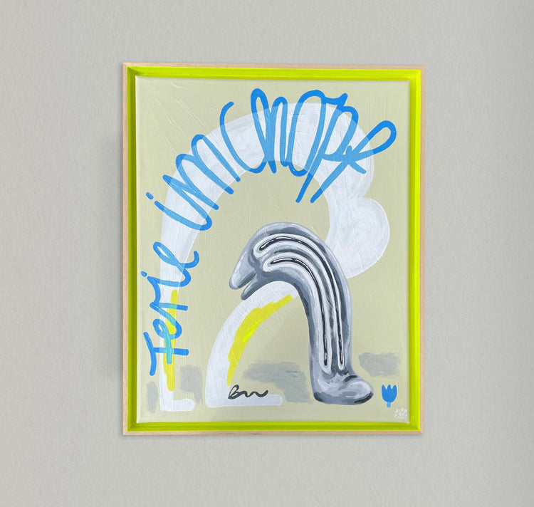 Alba De Zanet - Original "ferie im chopf"