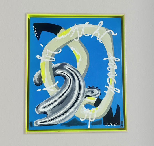 Alba De Zanet - Original "i bi scho fasch da"