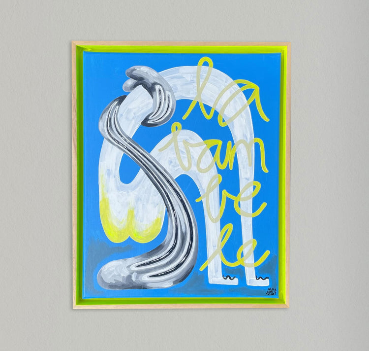 Alba De Zanet - Original "la bambele"