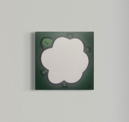 Alba De Zanet - Original "Sheep 03"