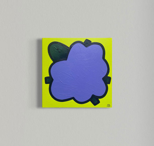 Alba De Zanet - Original "Sheep 05"