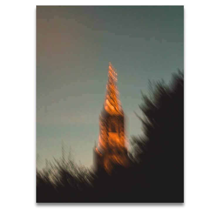 Saliso Print - Plakat "Bärn Baby"