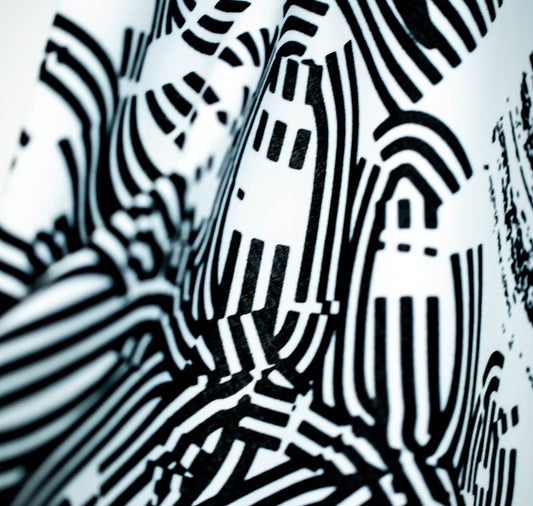 VOLTA x Samuel Steiner - Foulard