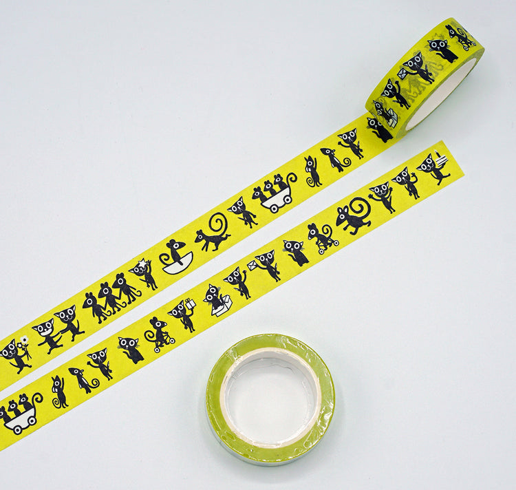 Anna-Lisa Schneeberger - Washitape „Tiny“