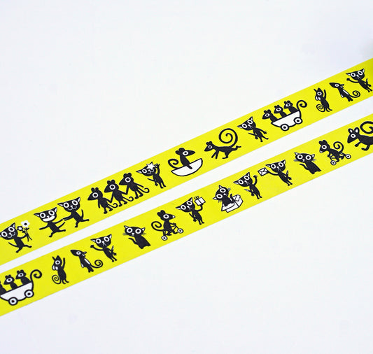 Anna-Lisa Schneeberger - Washitape „Tiny“