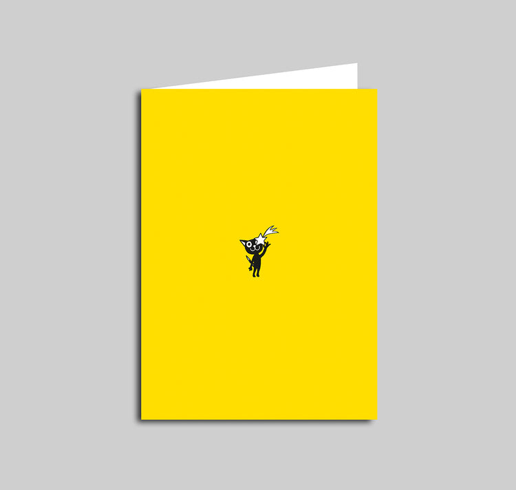 Anna-Lisa Schneeberger - Grusskarte "Wish"