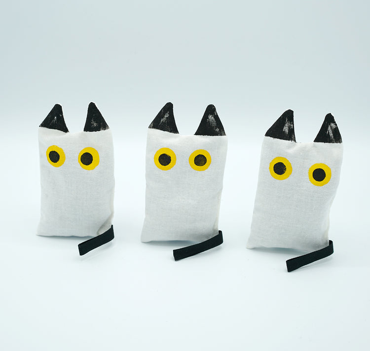 Anna-Lisa Schneeberger - Lavendelsäckli "Katze"