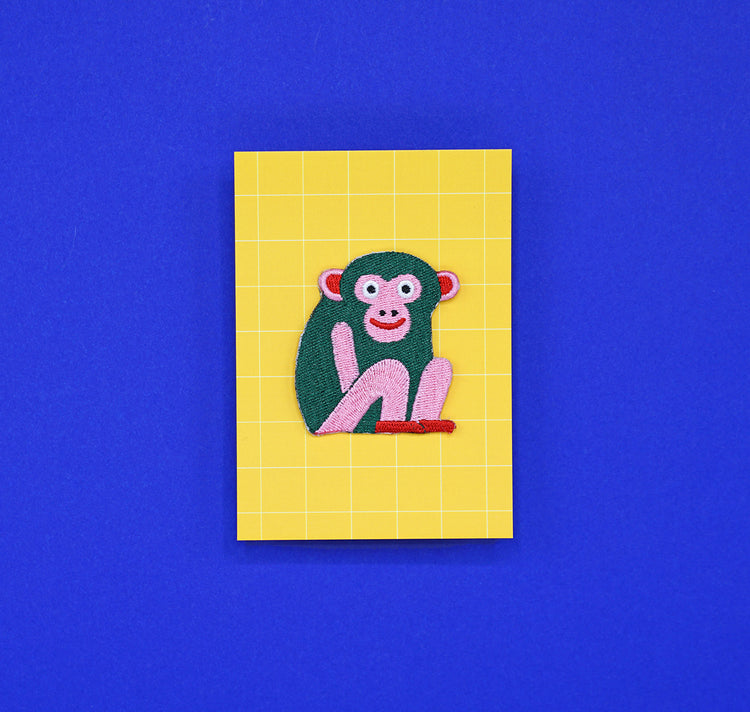 PAPAPATCH - Patch "Äffli"