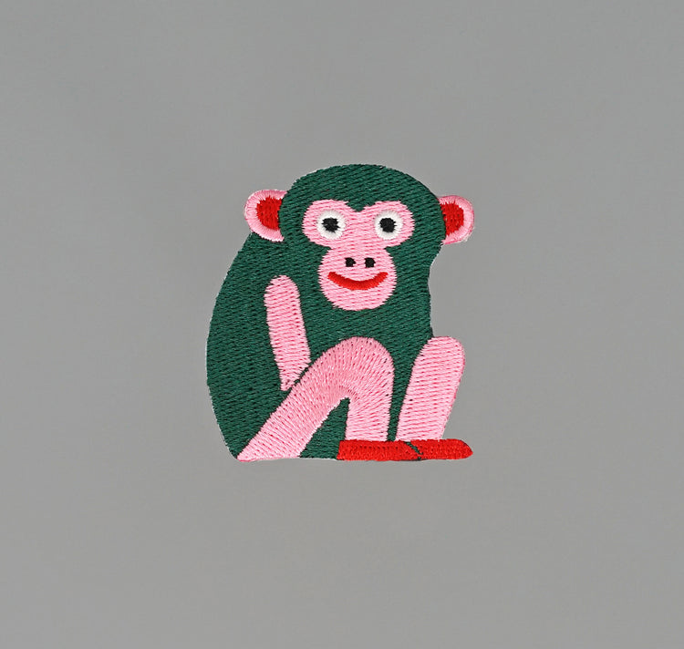 PAPAPATCH - Patch "Äffli"