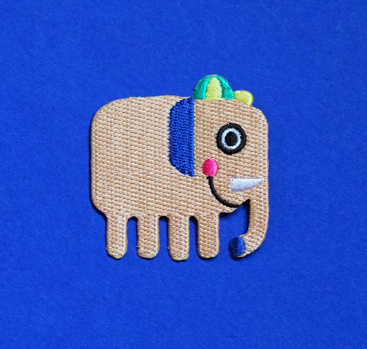 PAPAPATCH - Patch "Elephant"