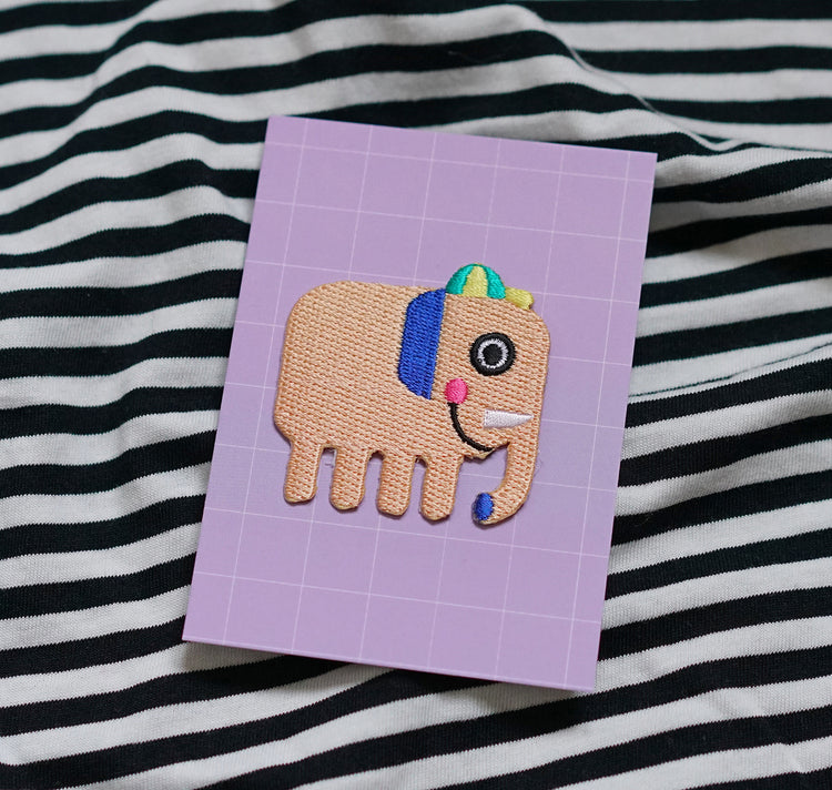 PAPAPATCH - Patch "Elephant"