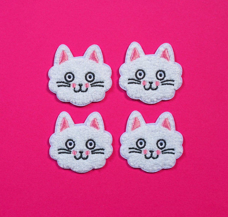 PAPAPATCH - Patch "Flauschige Katze"