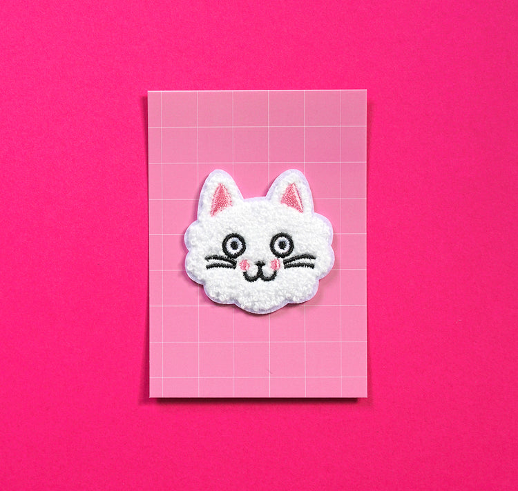 PAPAPATCH - Patch "Flauschige Katze"