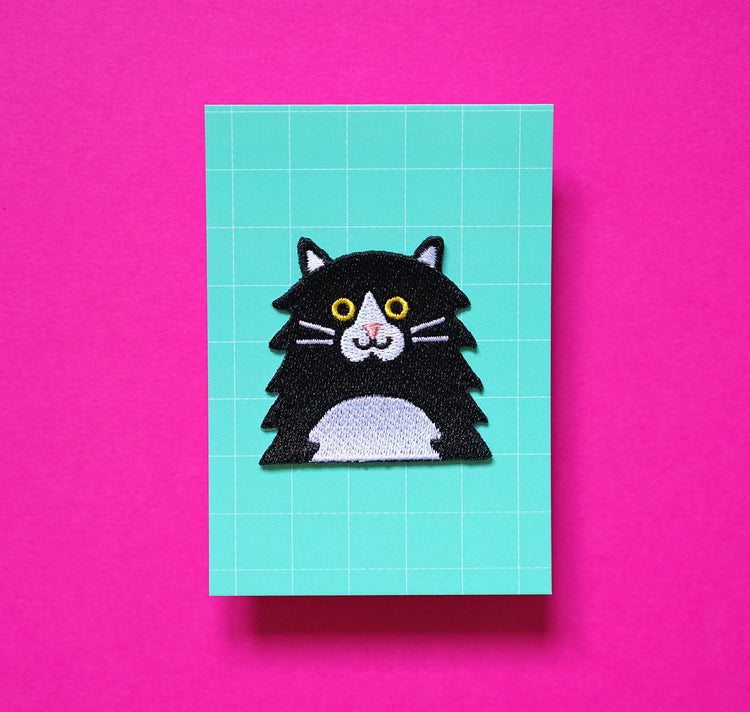 PAPAPATCH - Patch "Hallo Katze"
