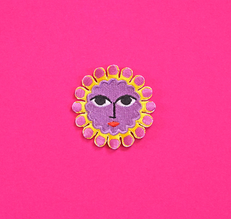 PAPAPATCH - Patch "Hallo Sonne"