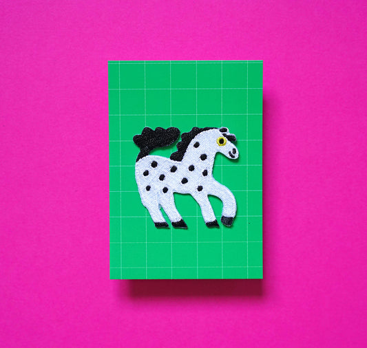 PAPAPATCH - Patch "Happy Pony"