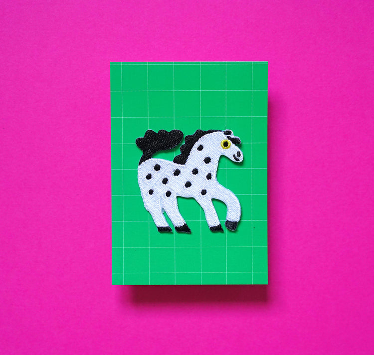 PAPAPATCH - Patch "Happy Pony"