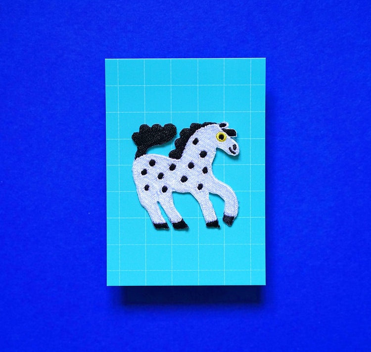 PAPAPATCH - Patch "Happy Pony"