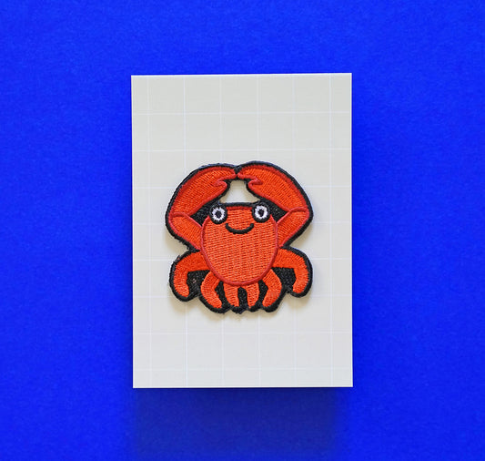 PAPAPATCH - Patch "Krebs"
