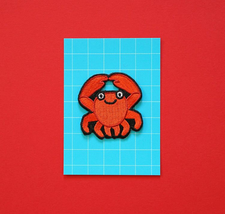 PAPAPATCH - Patch "Krebs"
