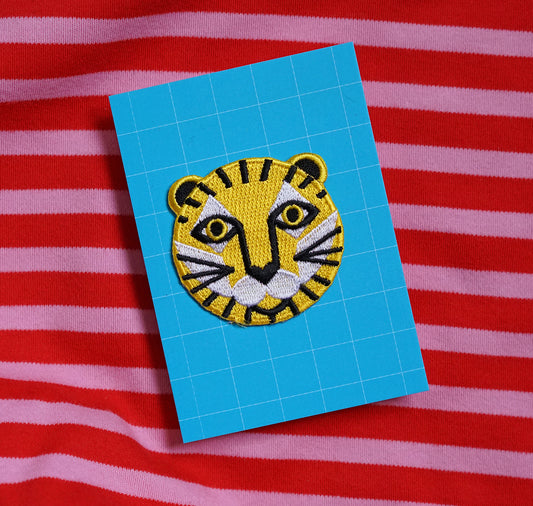 PAPAPATCH - Patch "Löwe"