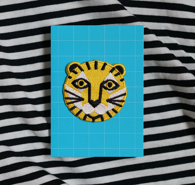 PAPAPATCH - Patch "Löwe"