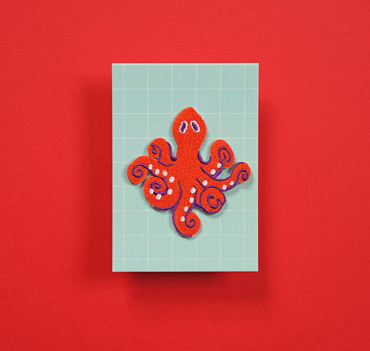 PAPAPATCH - Patch "Oktopus"