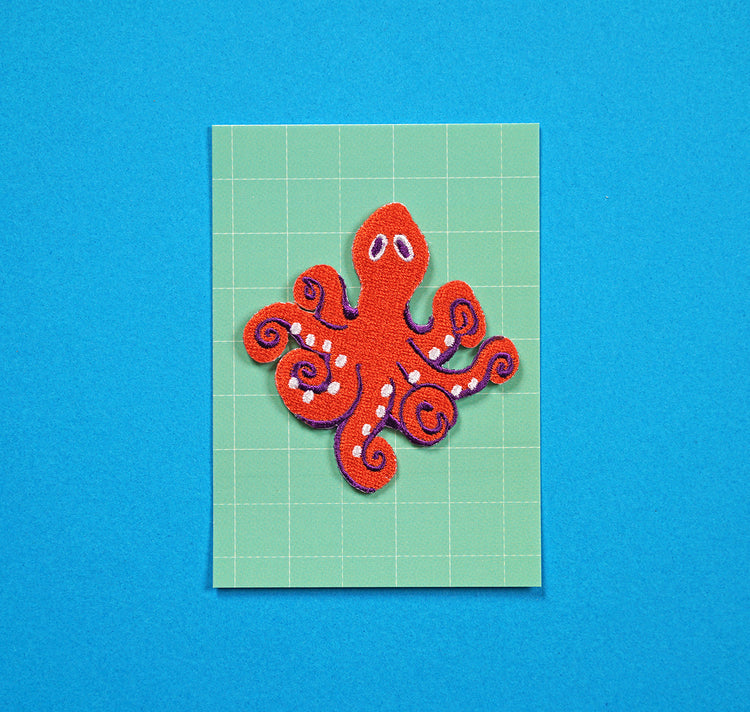PAPAPATCH - Patch "Oktopus"