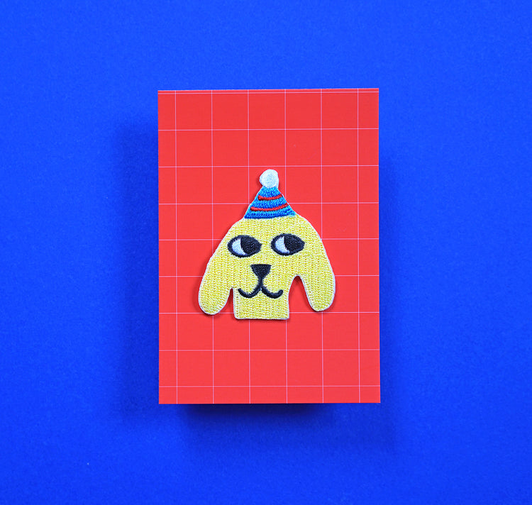 PAPAPATCH - Patch "Partyhund"