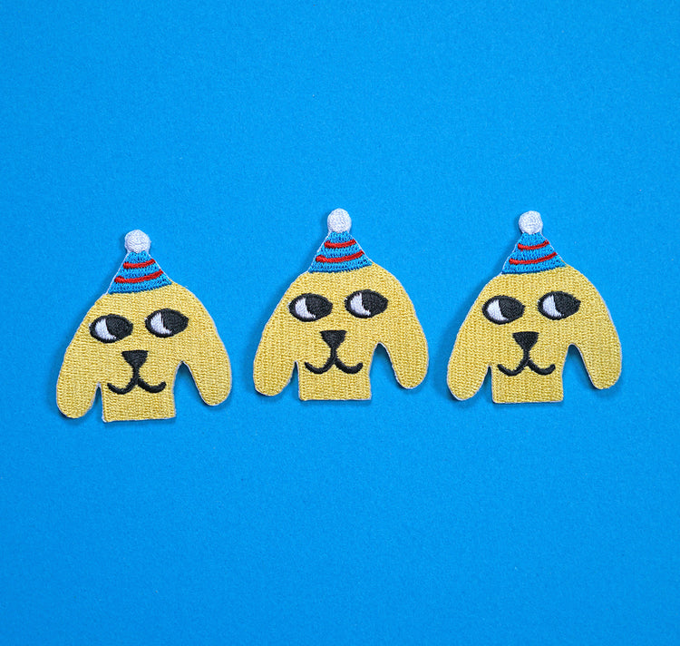 PAPAPATCH - Patch "Partyhund"