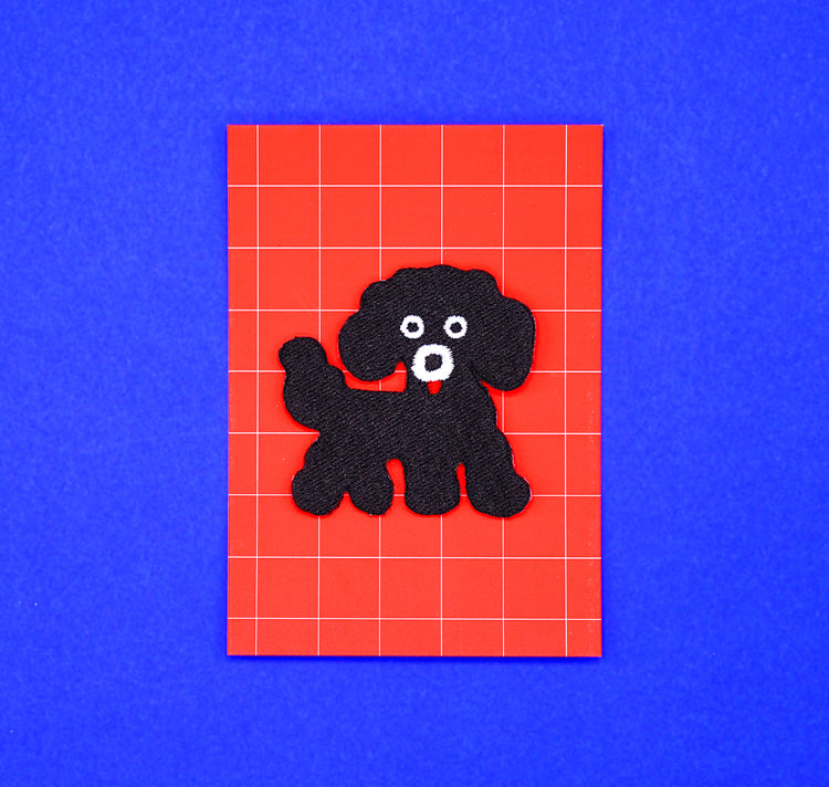 PAPAPATCH - Patch "Pudel"