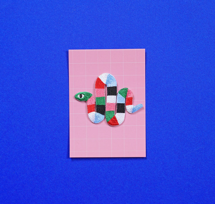 PAPAPATCH - Patch "Schlange"
