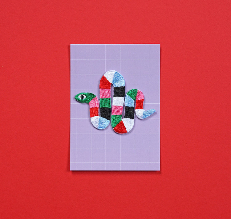 PAPAPATCH - Patch "Schlange"
