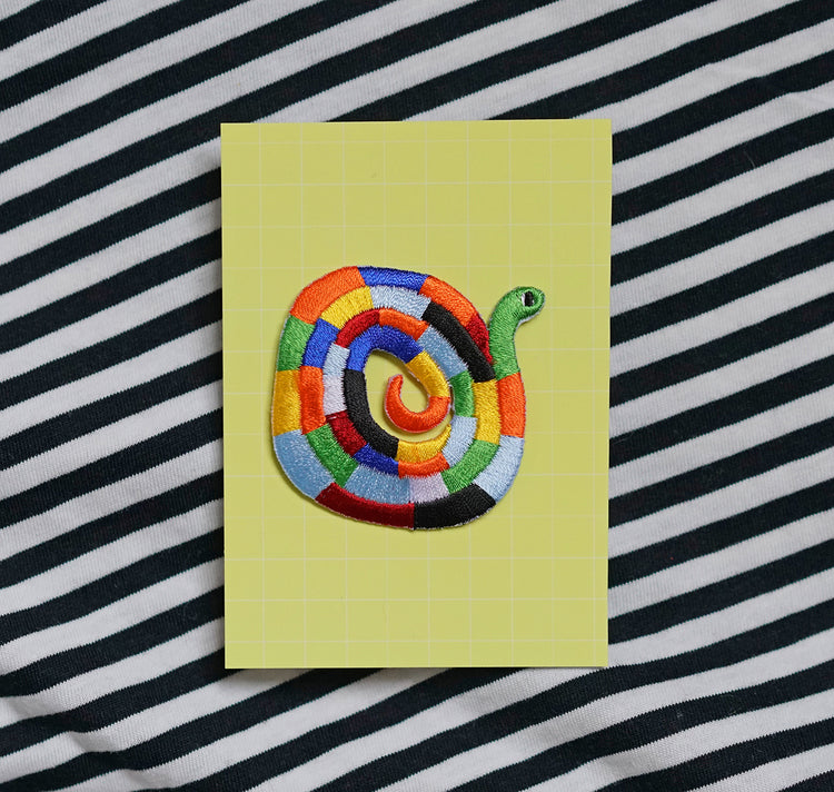 PAPAPATCH - Patch "Schlange"