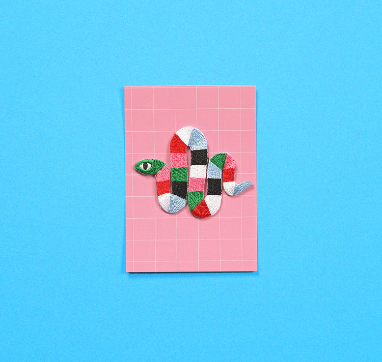 PAPAPATCH - Patch "Schlange"