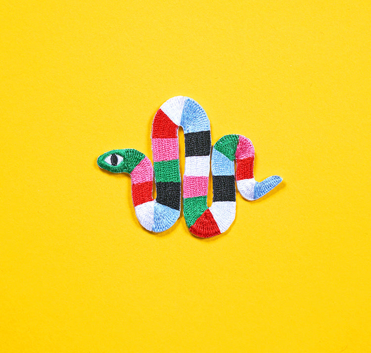 PAPAPATCH - Patch "Schlange"