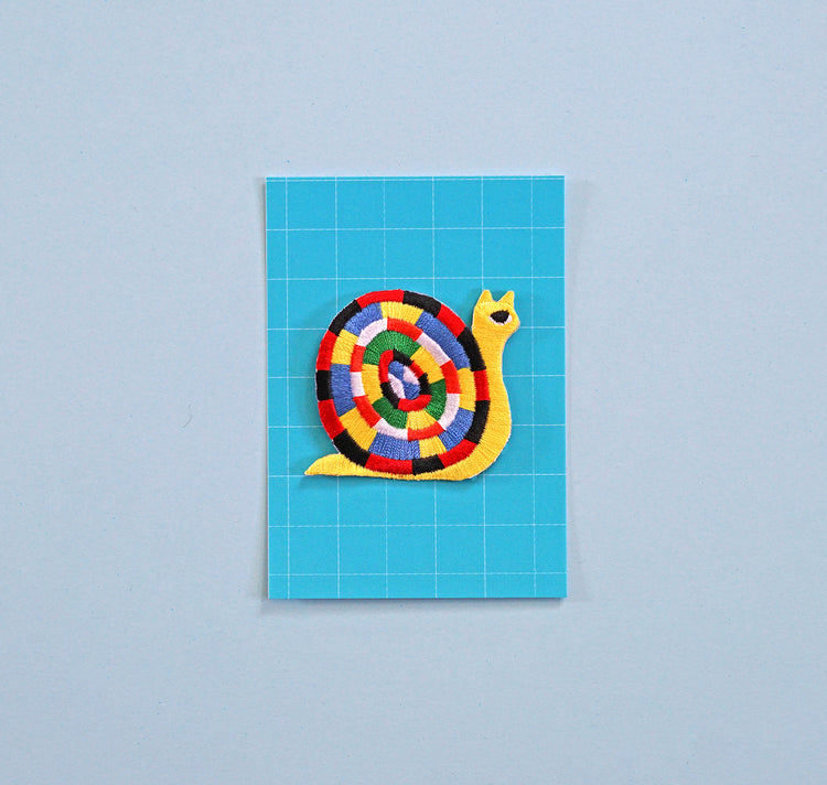 PAPAPATCH - Patch "Schnegg"