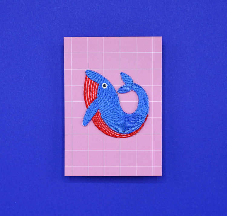 PAPAPATCH - Patch "Wal"