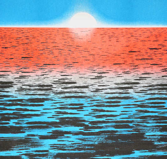 Anna-Lisa Schneeberger - Plakat "Saint-Blaise"