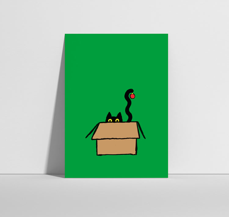 Anna-Lisa Schneeberger - Cartolina "Natale"