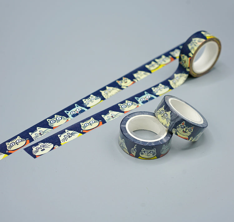 Anna-Lisa Schneeberger - Washitape "Büsis"