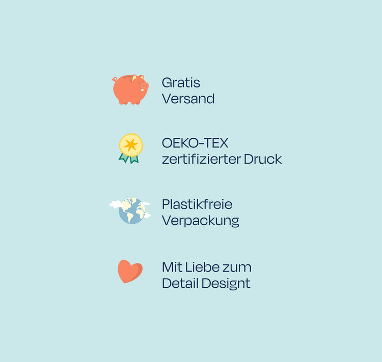 Kinderspielteppich "Zürich" (eckig)