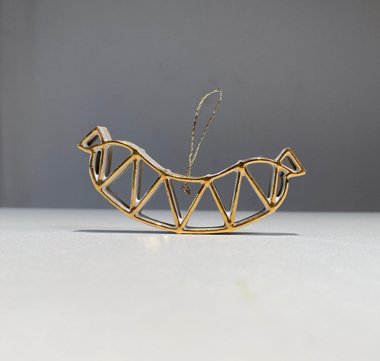 SEREMIK - Baumanhänger "WRST"