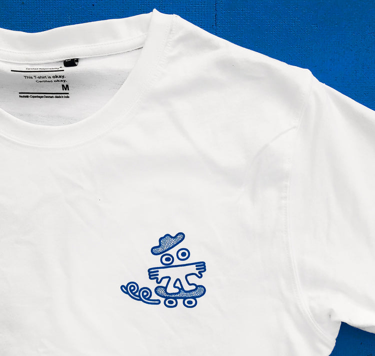 Joël Roth - T-Shirt „Skate Dude"