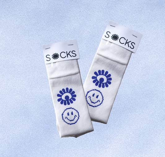 Willio Studio - Socken "Smile"