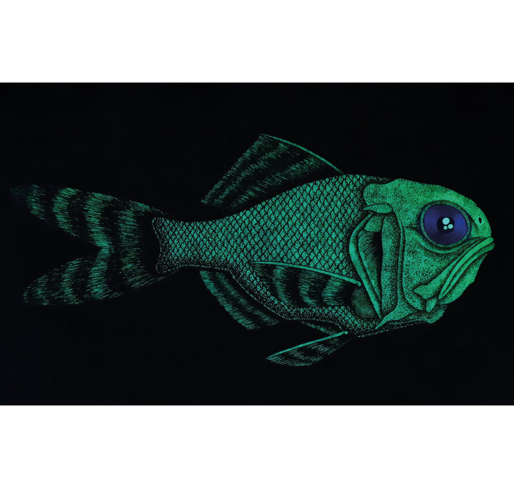 SOPE - Original "Fisch Nr. 16"