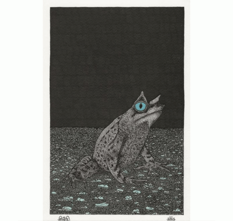 SOPE - Original "Frosch"